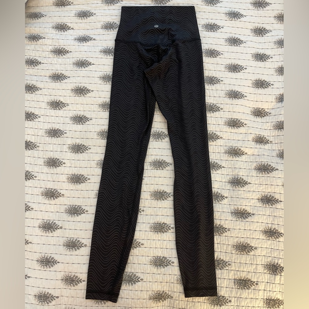 Lululemon Align high-rise pant leggings 28”